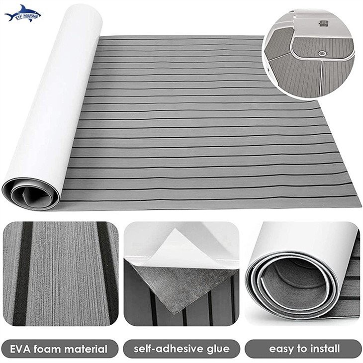 XYFmarine EVA boat deck mats dealer for marine suppliers
