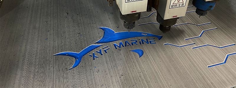 1Marine grade eva boat decking material details