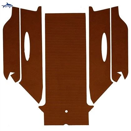 CNC কাটিং ইভা ফোম বোট ফ্লোরিং