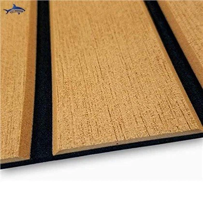 ইভা ফেনা মেঝে সেগুন ডেকিং